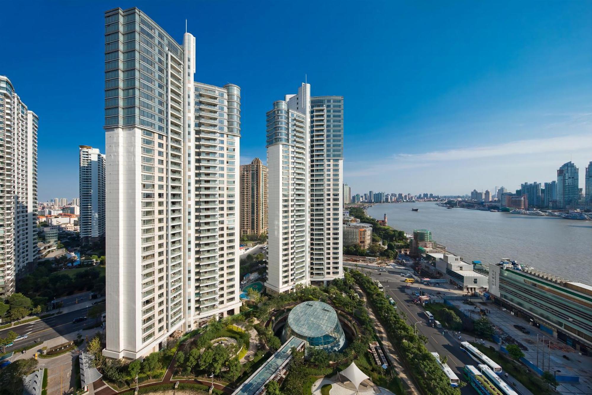 Top Glory Ocean One Goriole, Shanghai Exterior foto