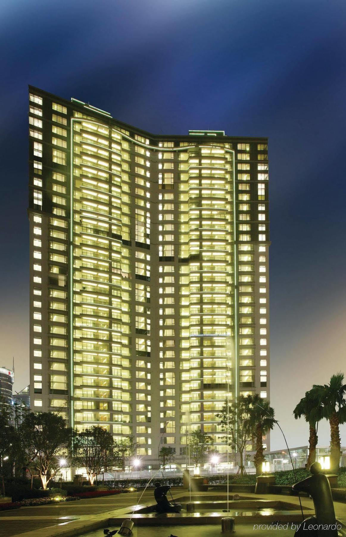 Top Glory Ocean One Goriole, Shanghai Exterior foto