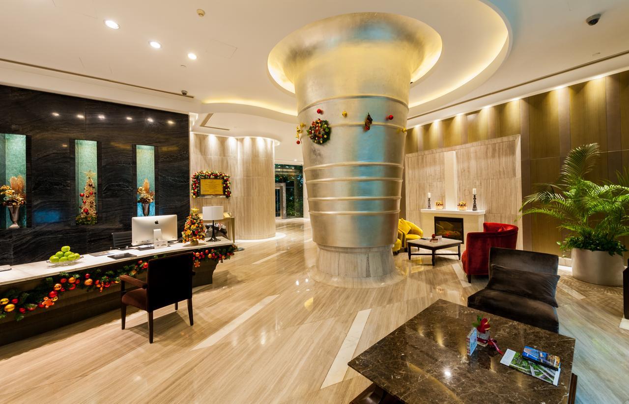 Top Glory Ocean One Goriole, Shanghai Exterior foto