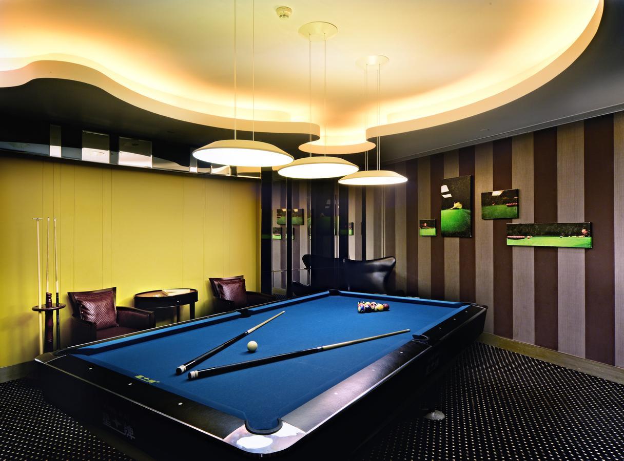 Top Glory Ocean One Goriole, Shanghai Exterior foto
