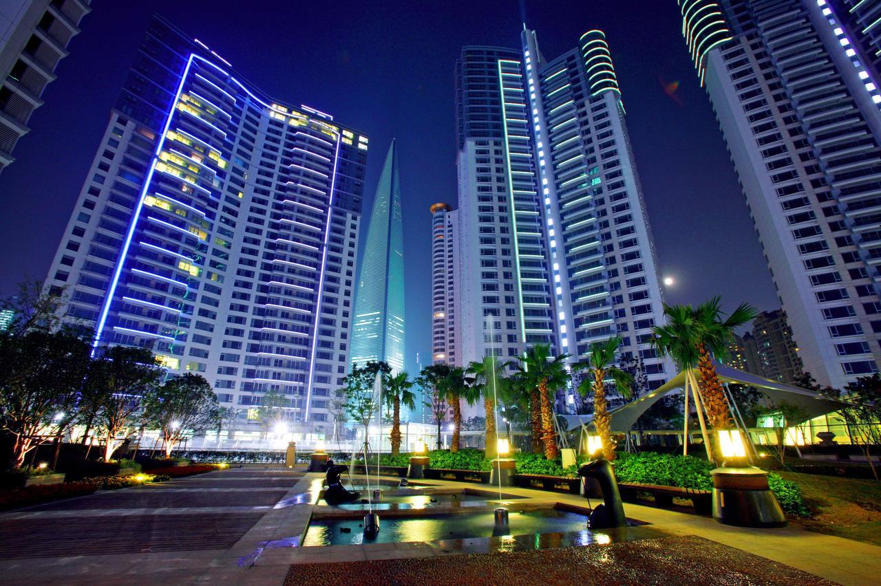 Top Glory Ocean One Goriole, Shanghai Exterior foto