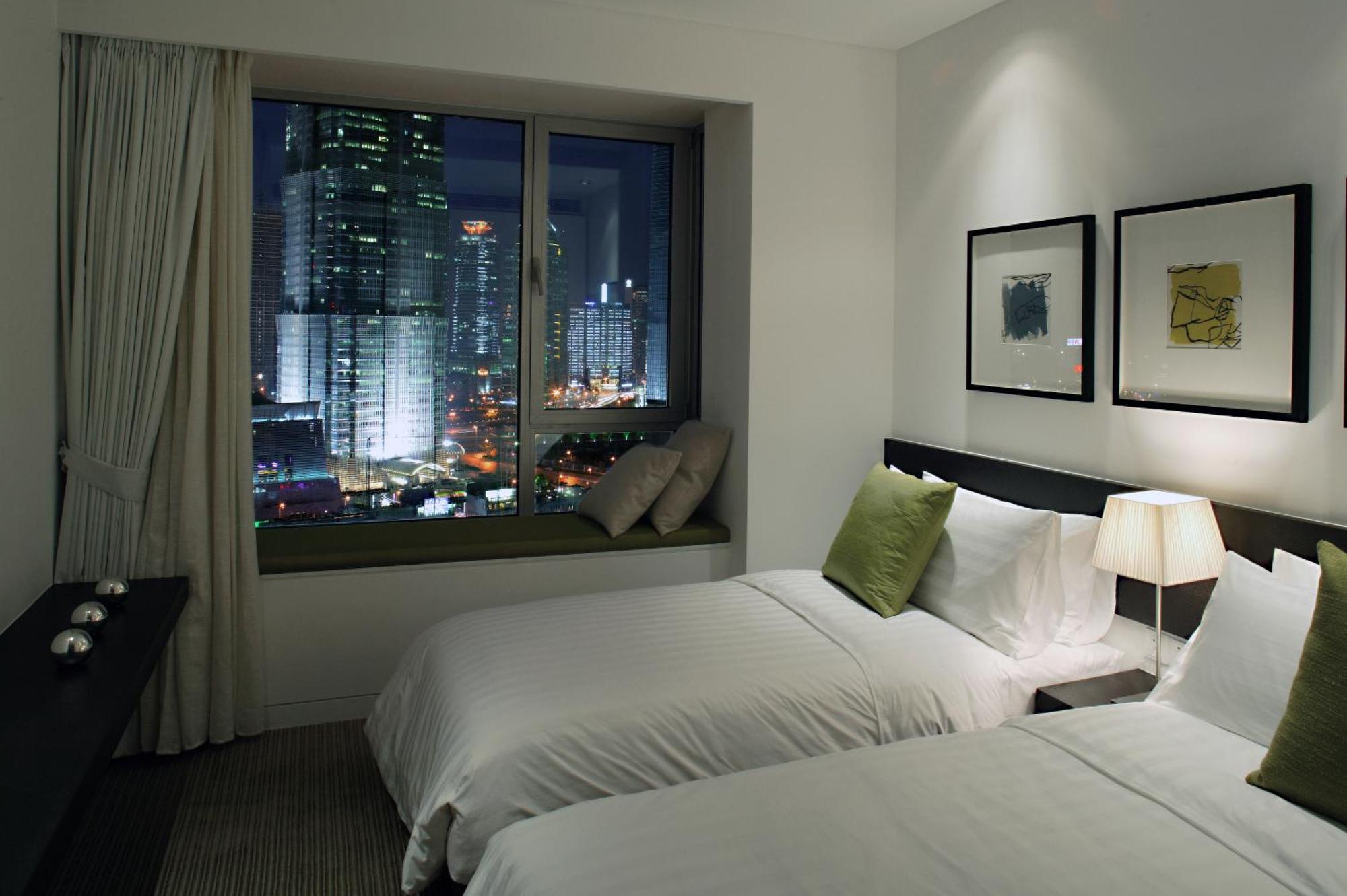 Top Glory Ocean One Goriole, Shanghai Exterior foto
